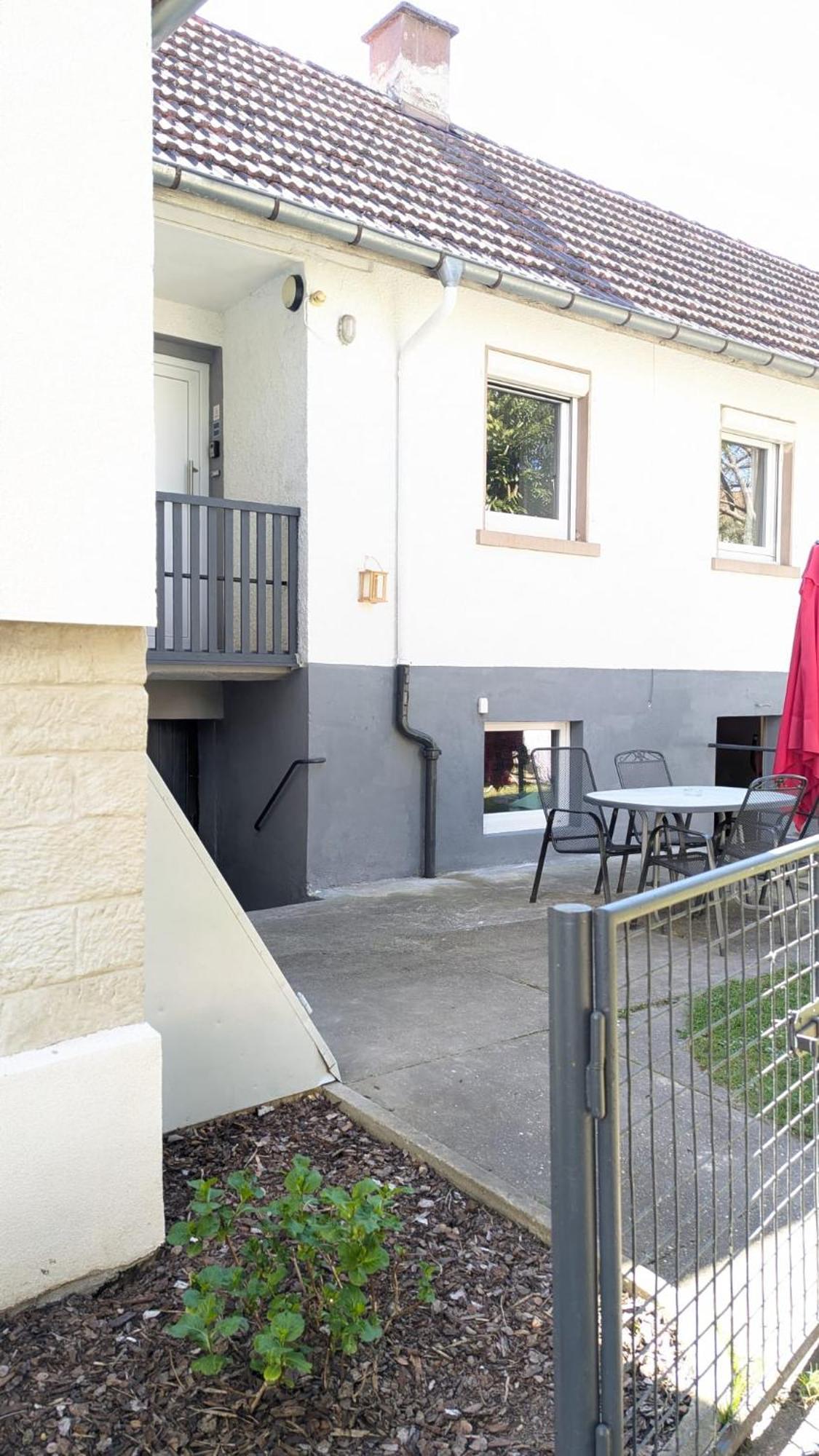 Ferienwohnung Nahe Europa Park Lahr/Schwarzwald Extérieur photo