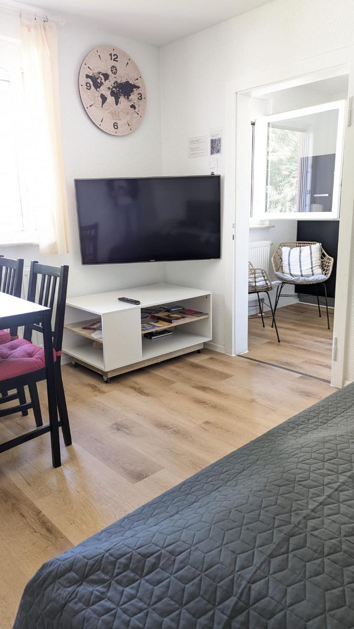 Ferienwohnung Nahe Europa Park Lahr/Schwarzwald Extérieur photo