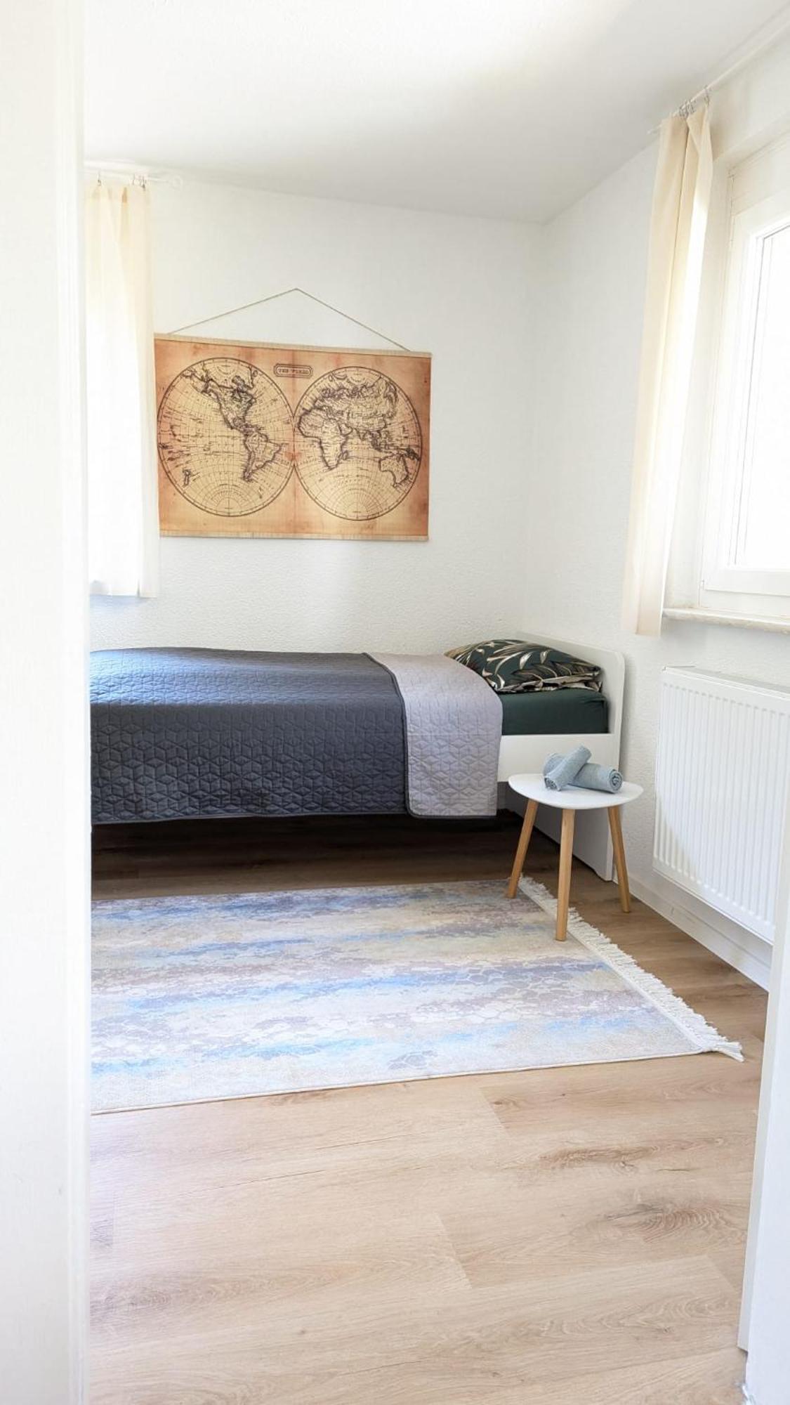 Ferienwohnung Nahe Europa Park Lahr/Schwarzwald Extérieur photo